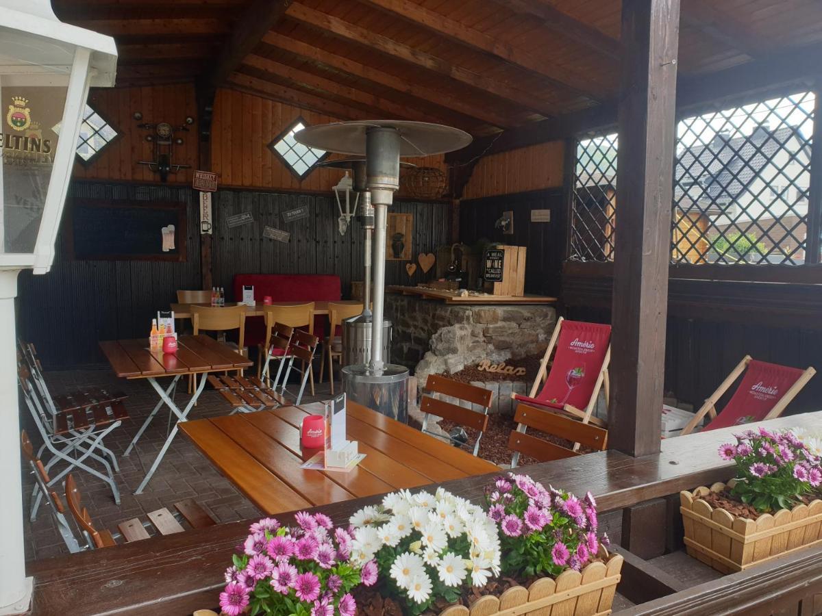 Hotel Restaurant Bauernstube Eschenburg Dış mekan fotoğraf