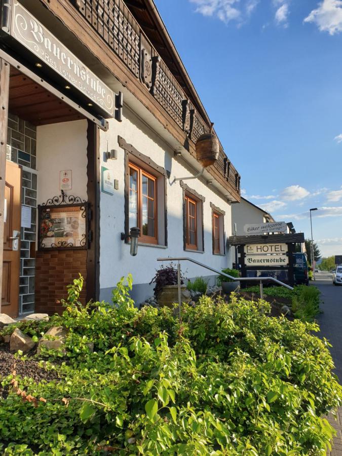 Hotel Restaurant Bauernstube Eschenburg Dış mekan fotoğraf