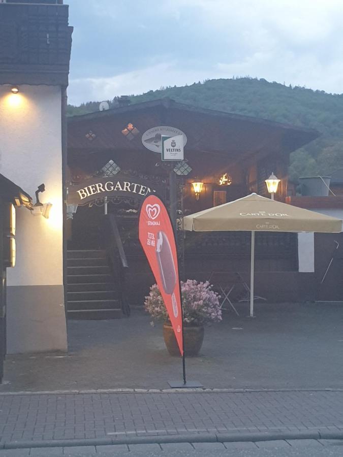Hotel Restaurant Bauernstube Eschenburg Dış mekan fotoğraf